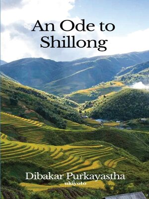 cover image of An Ode To Shillong
